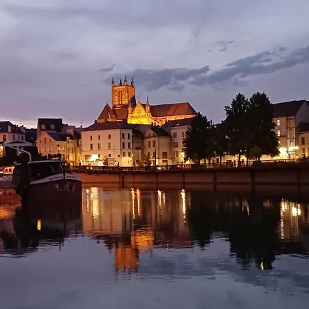 Botel Spicy - Sejour Insolite Sur La Marne *