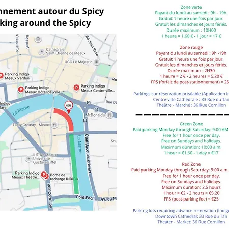 Spicy - Insolite Sur La Marne